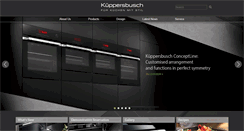 Desktop Screenshot of kuppersbusch.shew.com.hk